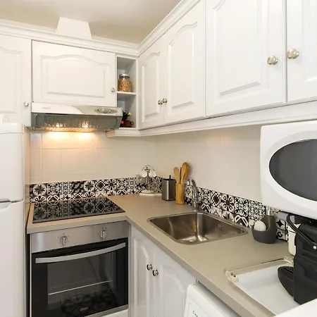 Enzo Apartament Son Parc