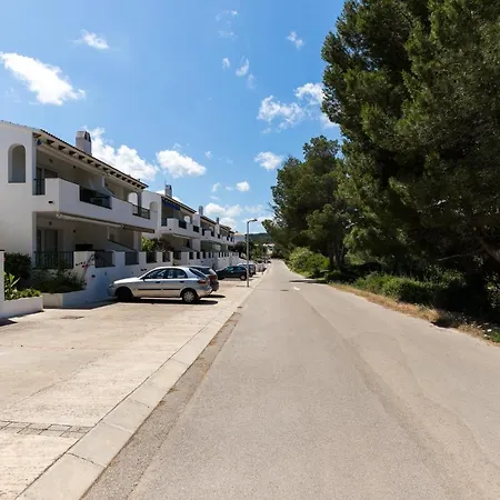 Enzo Apartament Son Parc